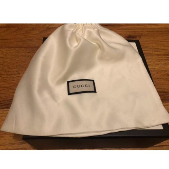 Gucci Black Belt GG Buckle Size 90cm/36in main image 6